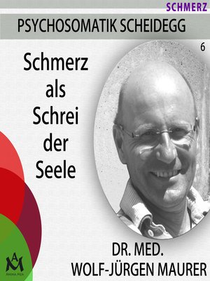cover image of Schmerz als Schrei der Seele